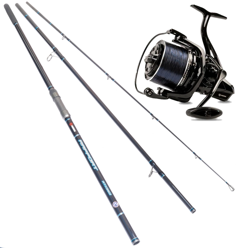 Akios Rapport RTX360 Combo 12ft